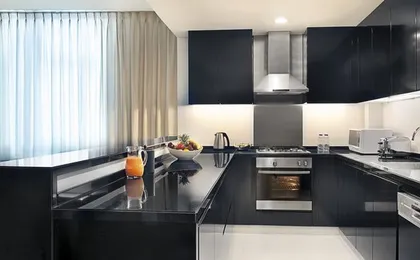 Damac Maison Cour Jardin