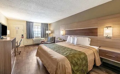 Econo Lodge Vicksburg