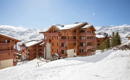 Residence P&V Premium Les Alpages de Reberty