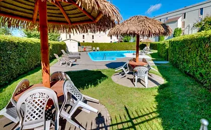 Magog Waterfront Condo