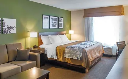 Sleep Inn & Suites Defuniak Springs - Crestview