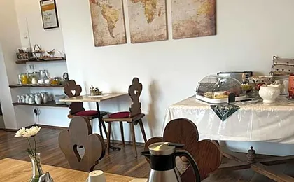 Pension Marillenhof