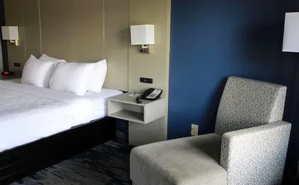 Quality Inn Scottsboro US/72-Lake Guntersville Area