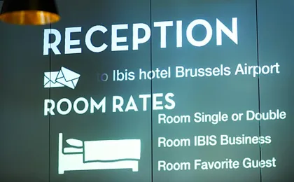 Ibis Brussels Airport