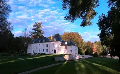 Chateau de Moison, Domaine Eco Nature