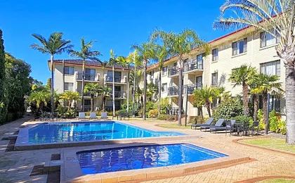 Great Eastern Motor Lodge