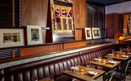 Smyth Tavern Restaurant