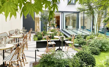 Terrace