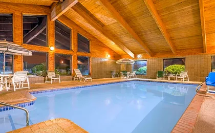 AmericInn by Wyndham Little Falls