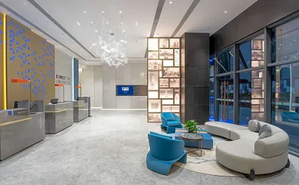 Holiday Inn Express Chengdu Pidu By IHG