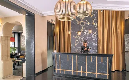 Hotel Elysees Regencia