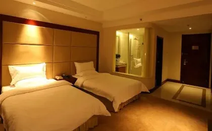 Zuoquan Dongdu Liyuan International Hotel