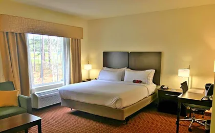 Holiday Inn Express DeFuniak Springs By IHG