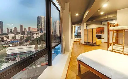 Metro Pratunam Boutique Hotel