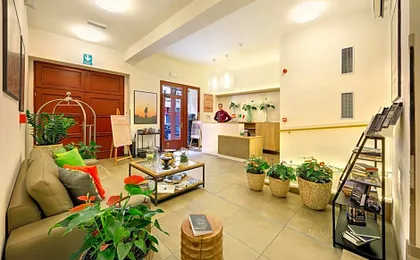 Salvator Boutique Hotel vegan-friendly