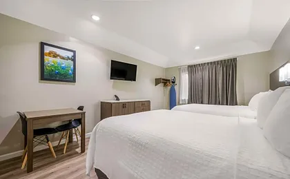 SureStay Studio by Best Western Conroe Downtown