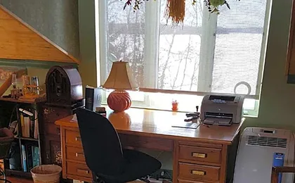 Au Soleil Couchant
