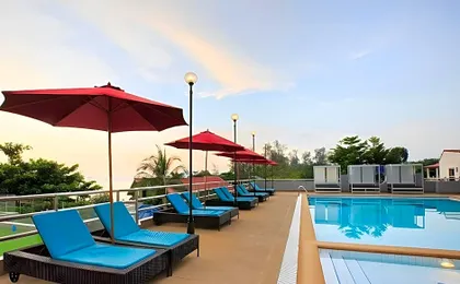 Blue Wave Hotel Hua Hin