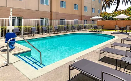Fairfield Inn & Suites by Marriott San Francisco San Carlos