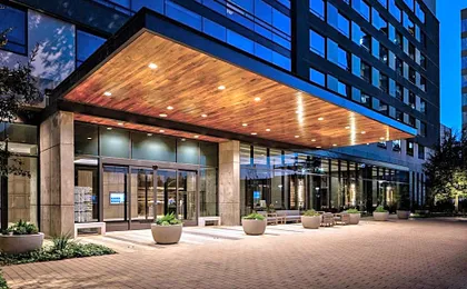 Houston CityPlace Marriott at Springwoods Village