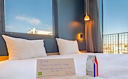 ibis Styles Paris 16 Boulogne