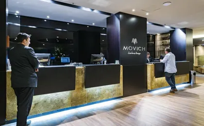 Movich Hotel Las Lomas
