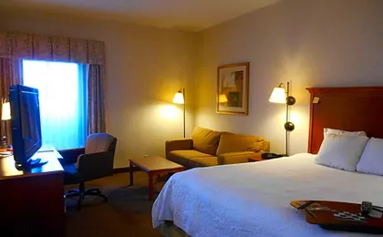 Hampton Inn Columbus-International Airport