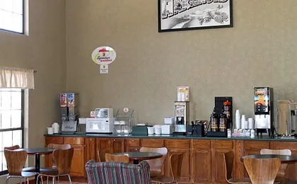 Super 8 by Wyndham Morrilton