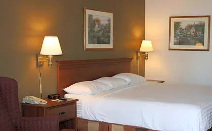 Weatherford Heritage Inn