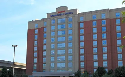 SpringHill Suites by Marriott Pittsburgh North Shore