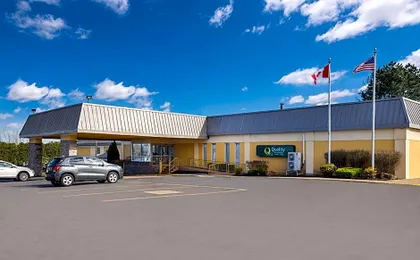Quality Inn & Suites Syracuse Fairgrounds
