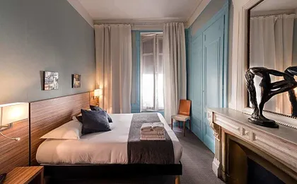 Hotel de Paris