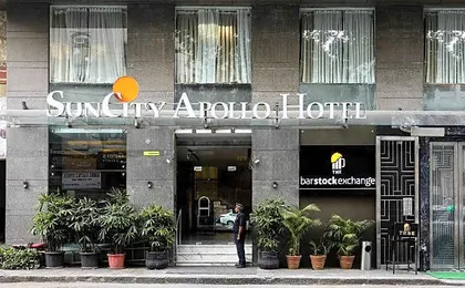 Hotel Suncity Apollo