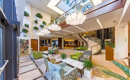 Capital Plaza Hotel