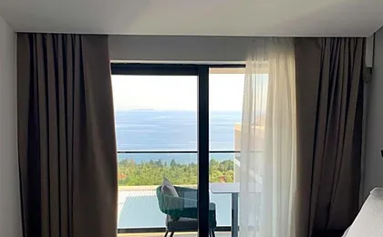 Black Diamond Hotel Dhermi