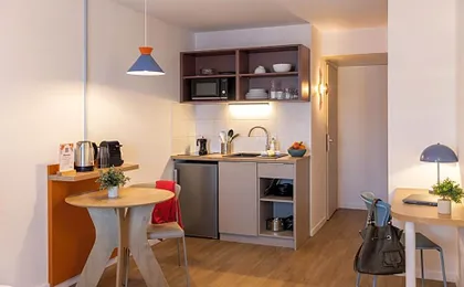 Aparthotel Adagio Access Toulouse Jolimont