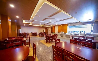 GreenTree Eastern Hotel Hebi Jun County Passenger Station