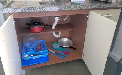 Iron Flat