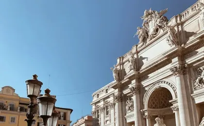 Residenza Tritone a Fontana di Trevi