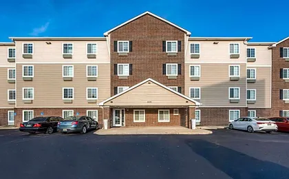 Extended Stay America Select Suites - Indianapolis - Greenwood