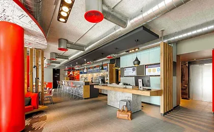 ibis Muenchen Messe