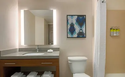 Holiday Inn Express And Suites Seattle Downtown - Lake Union By IHG