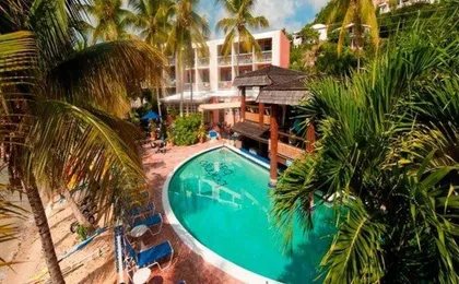 Bolongo Bay Beach Resort