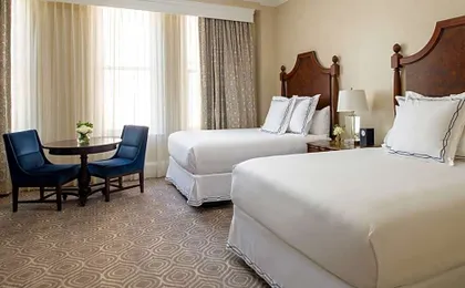 The Roosevelt New Orleans, A Waldorf Astoria Hotel