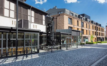 Apartamenty InPoint Central
