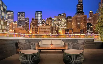 Nobu Hotel Chicago