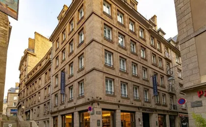 Hôtel des Marins, St-Malo