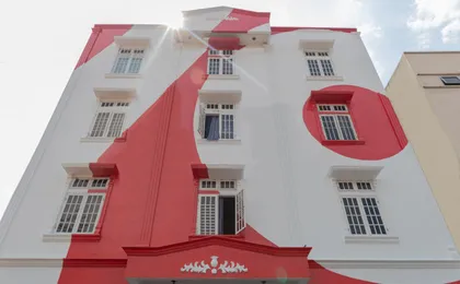 OYO 1111 Passer Baroe Inn