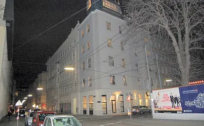 Apollo Hotel Vienna