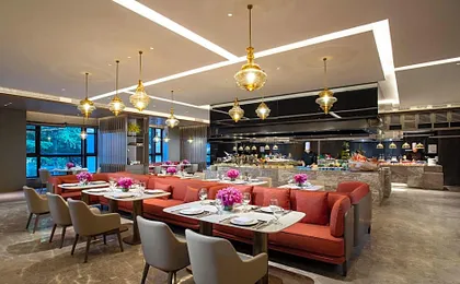Crowne Plaza Fuzhou South